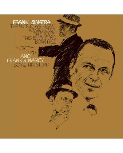 Frank Sinatra - The World We Knew (CD) - 1