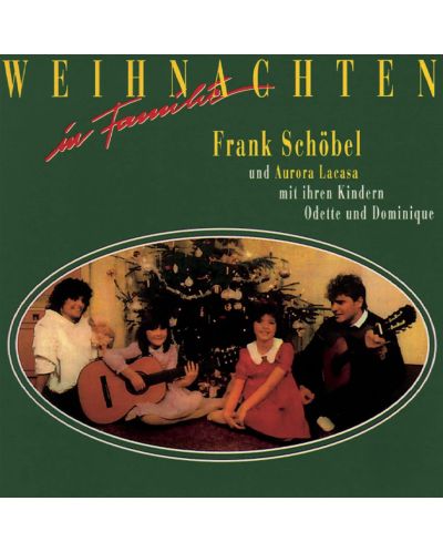 Frank Schobel - Weihnachten in Familie (CD) - 1