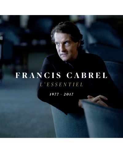 Francis Cabrel - L'Essentiel 1977-2017 (3 CD) - 1