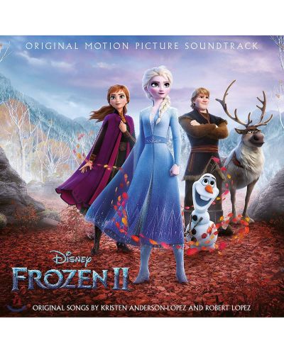 Various Artists - Frozen 2, Original Motion Picture Soundtrack (LV CD) - 1