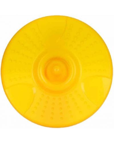 Frisbee King Sport - pentru trucuri, galben - 1