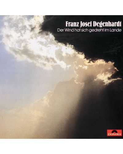 Franz Josef Degenhardt - der Wind Hat Sich Gedreht Im Lande (CD) - 1