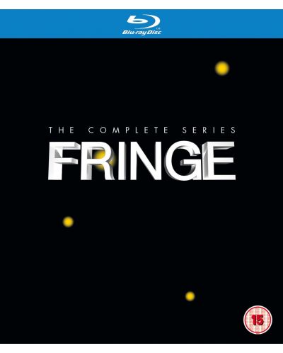 Fringe (Blu-ray) - 1