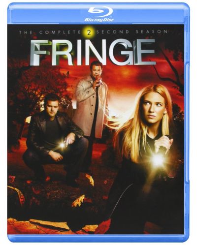 Fringe (Blu-ray) - 5