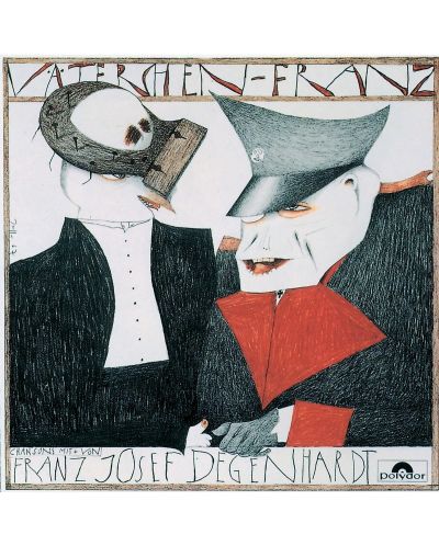 Franz Josef Degenhardt - Vaterchen Franz (CD) - 1