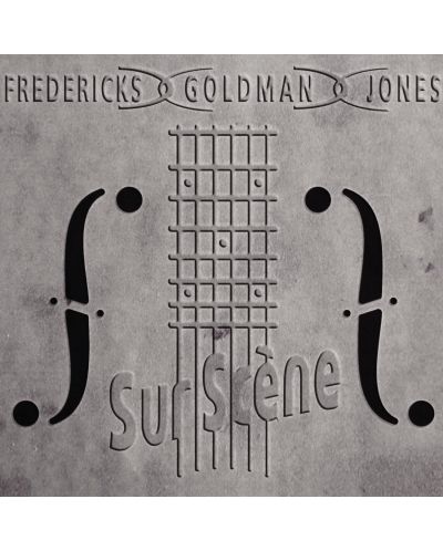 Fredericks, Goldman, Jones - Sur scene (2 CD) - 1