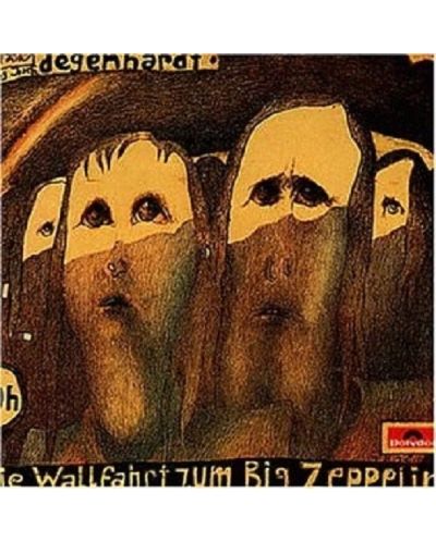 Franz Josef Degenhardt - Die Wallfahrt zum Big Zeppelin (CD) - 1