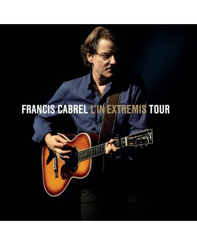 Francis Cabrel - L'In Extremis Tour (2 CD + DVD) - 1