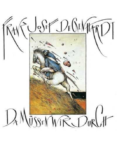 Franz Josef Degenhardt - Da mussen Wir durch (CD) - 1