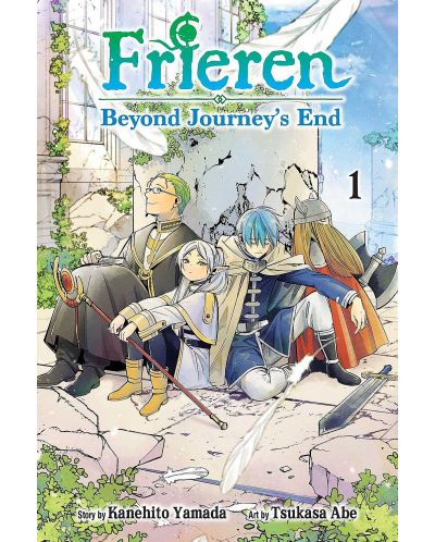 Frieren: Beyond Journey's End, Vol. 1	 - 1