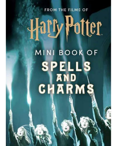 From the Films of Harry Potter Mini Book of Spells and Charms	 - 1