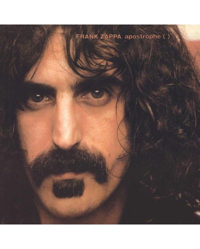 Frank Zappa - Apostrophe(') (CD) - 1