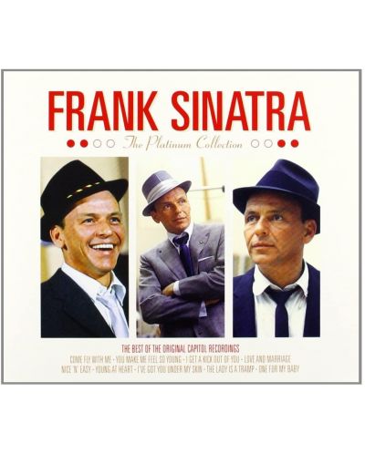 Frank Sinatra - Platinum Collection (3 CD) - 1