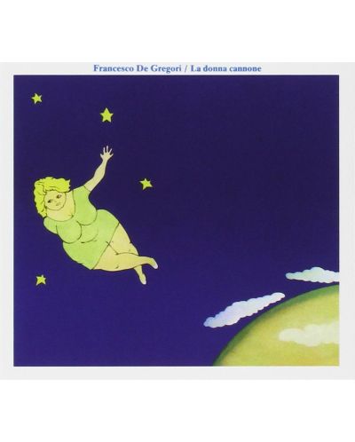 Francesco De Gregori - la donna cannone (CD) - 1