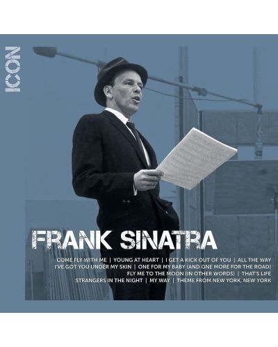 Frank Sinatra - ICON (CD) - 1