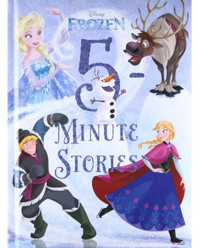 Frozen 5 Minute Stories - 1
