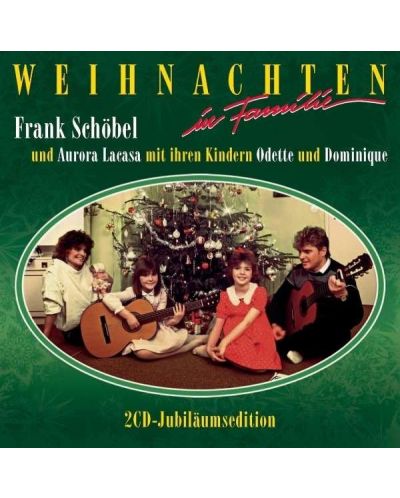 Frank Schobel - Weihnachten in Familie (Jubilaums-Editio (2 CD) - 1