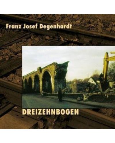 Franz Josef Degenhardt - Dreizehnbogen (CD) - 1