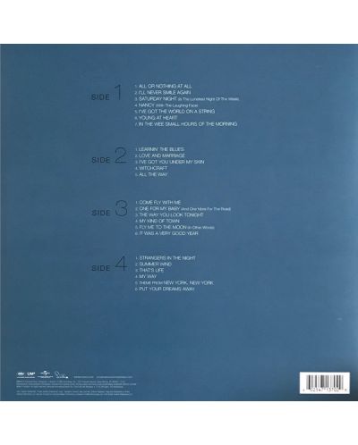 Frank Sinatra - Ultimate Sinatra (Vinyl) - 2