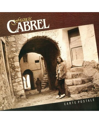 Francis Cabrel - Carte postale (CD) - 1