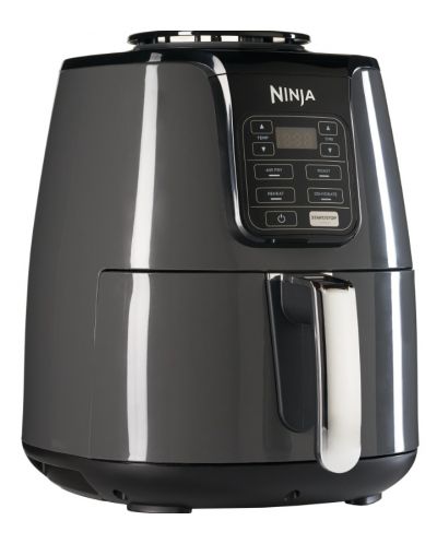 Friteuză cu aer cald Ninja - AF100EU, 1550 W, negru - 4