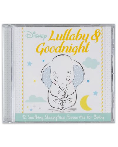 Fred Mollin - Disney Lullaby & Goodnight (CD) - 1