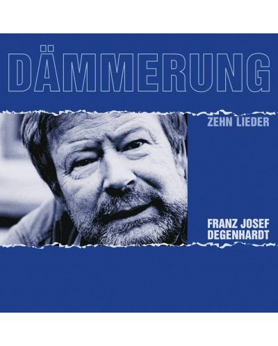 Franz Josef Degenhardt - Dammerung (CD) - 1