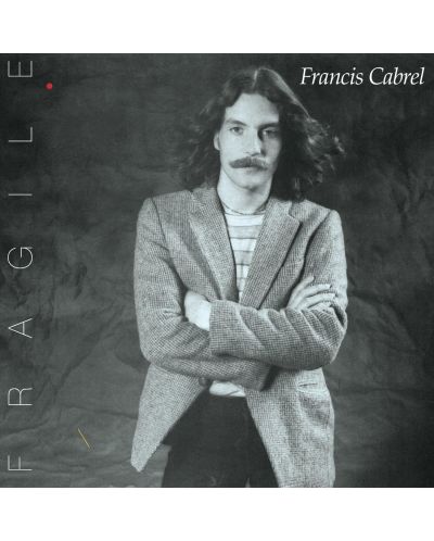 Francis Cabrel - Fragile (CD) - 1