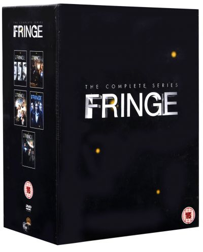 Fringe (DVD) - 1