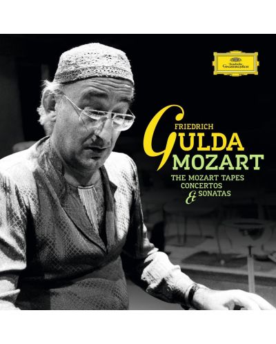 Friedrich Gulda - Gulda - the Complete Mozart Tapes, Concertos & Early Recordings (CD Box) - 1