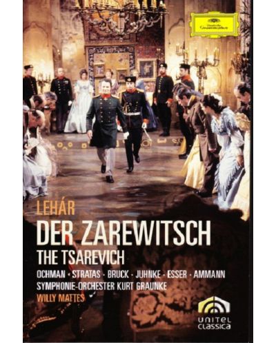 Franz Lehar - Lehar: der Zarewitsch (DVD) - 1