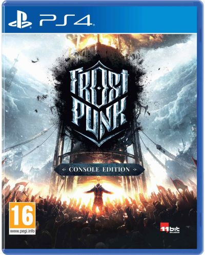 Frostpunk: Console Edition (PS4) - 1
