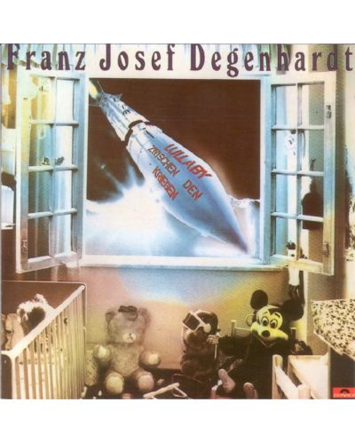 Franz Josef Degenhardt - Lullaby Zwischen den Kriegen (CD) - 1