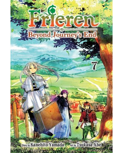 Frieren Beyond Journey's End, Vol. 7 - 1