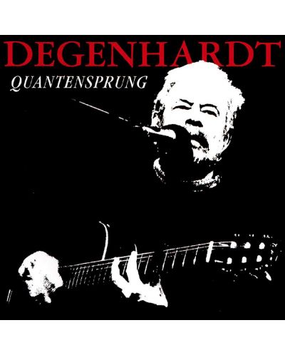 FRANZ-JOS DEGENHARDT - QUANTENSPRUNG (CD) - 1