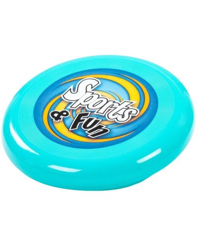 Frisbee Polesie Toys - Sport Fun, 25.5 cm - 3