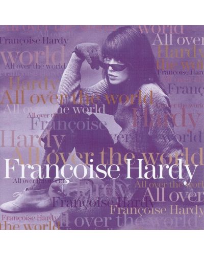 Francoise Hardy - All Over the World (CD) - 1