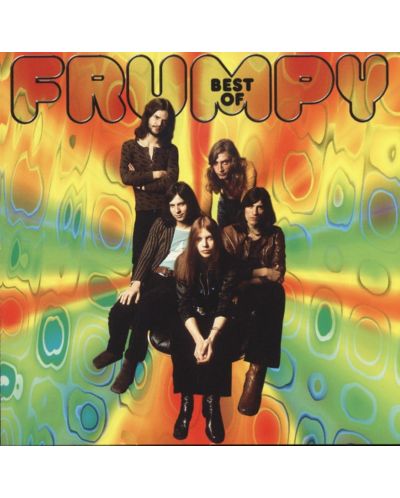 Frumpy - BEST of Frumpy (CD) - 1