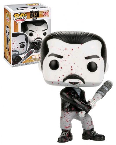 Funko pop negan exclusive 2025
