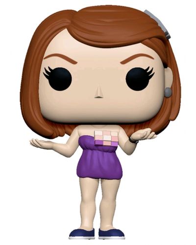 Figurina Funko POP! Television: The Office - Meredith (Casual Friday Outfit) - 1