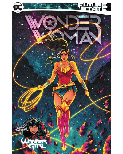 Future State Wonder Woman - 1