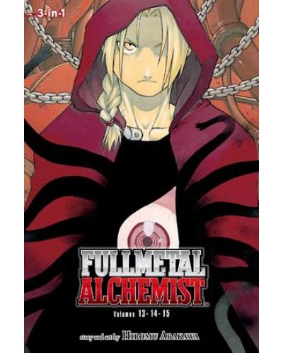 Fullmetal Alchemist 3-in-1 Edition Vol. 5 - 1