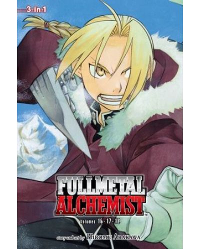Fullmetal Alchemist 3-in-1 Edition Vol. 6 - 1