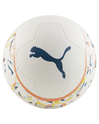 Minge de fotbal Puma - Neymar JR Graphic miniball, multicolor - 2