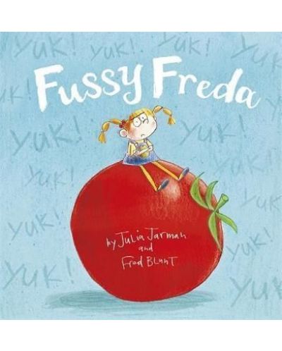 Fussy Freda - 1