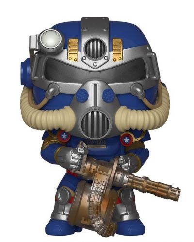 Figurina Funko POP! Games: Fallout 76 - T-51 Power Armor #479 - 1