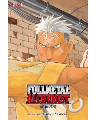 Fullmetal Alchemist 3-in-1 Edition Vol. 2 - 1