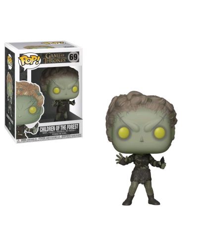Figurina Funko Pop! Game of Thrones - Children of the Forest, #69 - 2