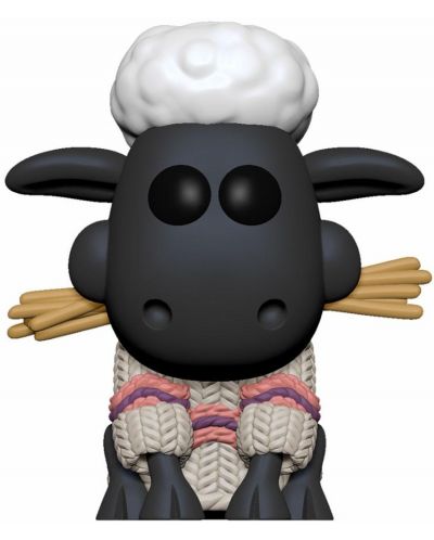 Figurina Funko Pop! Animation: Wallace & Gromit - Shaun the Sheep - 1
