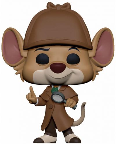 Figurina Funko Pop! Disney: Great Mouse Detective - Basil - 1